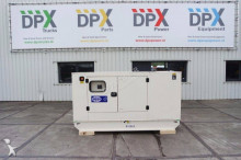 FG Wilson P110-3 - DPX-16008-S construction