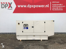 FG Wilson P165-5 - DPX-16010-S construction