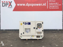 new generator construction