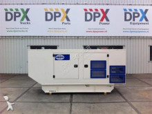 new generator construction