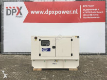 FG Wilson P65-5 - DPX-16006-S construction