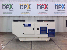 FG Wilson P275H-3 - DPX-16014-S construction