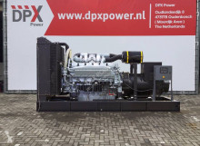 Mitsubishi S12H-PTA - 1.100 kVA Generator - DPX-15656 construction