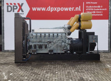 Mitsubishi S16R2-PTAW - 2.500 kVA Generator - DPX-15662 construction