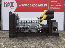 Mitsubishi S16R-PTA2 - 2.100 kVA Generator - DPX-15660 construction