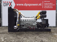 Mitsubishi S16R-PTAA2 - 2.250 kVA Generator - DPX-15661 construction