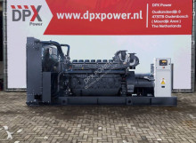 new generator construction