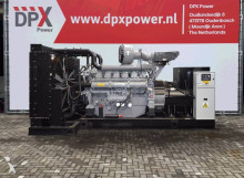 Perkins 4012-46TAG3A - 1.875 kVA Generator - DPX-15723 construction