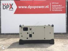 Volvo Stage IIIA - TAD751GE - 150 kVA - DPX-17830 construction