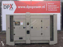 Volvo Stage IIIA - TAD753GE - 220 kVA - DPX-17831 construction