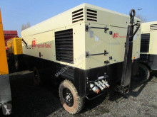 Ingersoll rand compressor construction