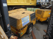 tweedehands materiaal voor de bouw compressor