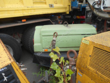 tweedehands materiaal voor de bouw compressor