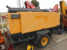 tweedehands materiaal voor de bouw compressor
