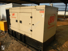 Ingersoll rand G 100 construction