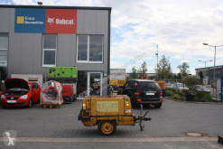 Atlas Copco XAS 50 construction
