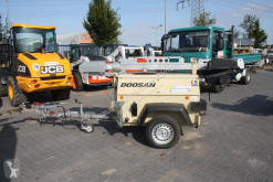 Doosan V 9 construction
