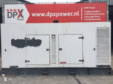 Scania DC16 59A - 550 kVA Generator - DPX-10973 construction
