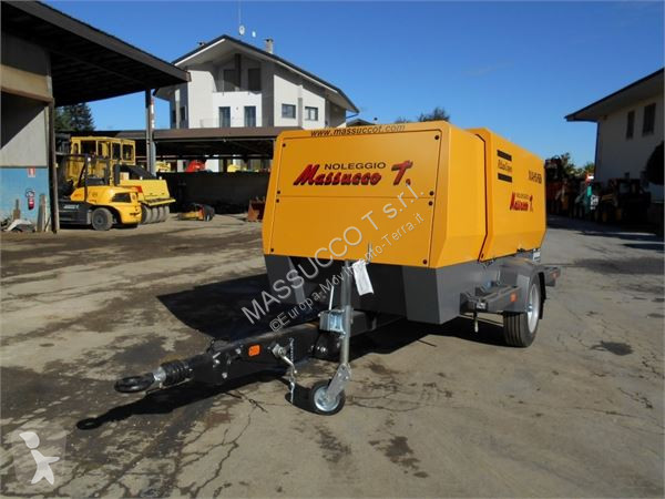 Vedere le foto Mezzo da cantiere Atlas Copco XAHS 317