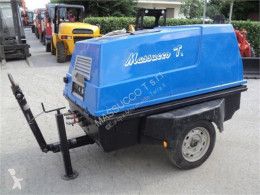 materiaal voor de bouw compressor Maco Meudon