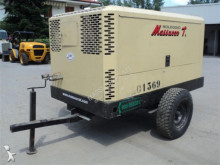 materiaal voor de bouw compressor Ingersoll rand