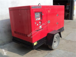 materiaal voor de bouw aggregaat/generator Himoinsa