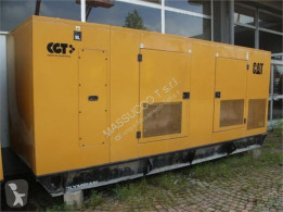 mezzo da cantiere Caterpillar GEP550