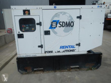used generator construction