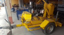 materiaal voor de bouw onbekend