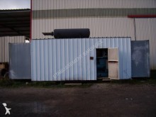materiaal voor de bouw aggregaat/generator Poyaud
