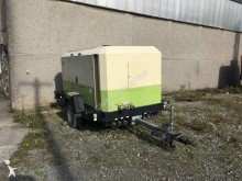 matériel de chantier Ingersoll rand