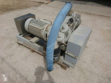 tweedehands materiaal voor de bouw compressor