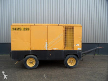tweedehands materiaal voor de bouw compressor