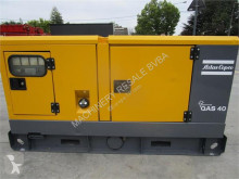 used generator construction