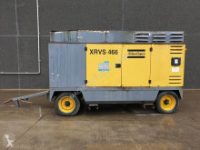 Atlas Copco XRVS 466 - N construction
