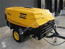 Atlas Copco XAS 97 - N construction