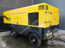 Ingersoll rand compressor construction