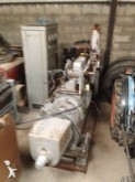 materiaal voor de bouw aggregaat/generator Leroy somer