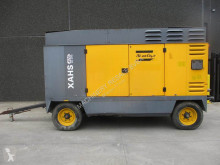 materiaal voor de bouw Atlas Copco XAHS 426 CD-GPS