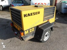 materiaal voor de bouw compressor Kaeser