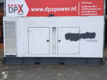 Scania DC16-44A - 550 kVA - 60Hz - Generator - DPX-11093 construction
