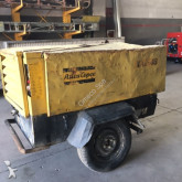materiaal voor de bouw compressor Atlas Copco