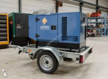 material de obra gerador SDMO