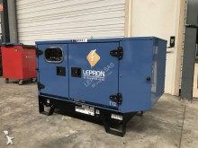 SDMO generator construction