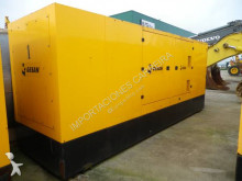 Gesan generator construction