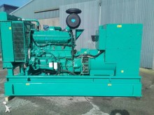 Cummins generator construction