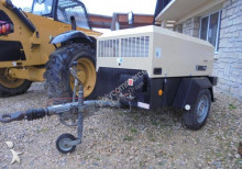 Ingersoll rand compressor construction