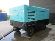 Ingersoll rand compressor construction