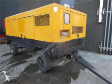 Ingersoll rand compressor construction
