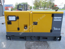 used generator construction